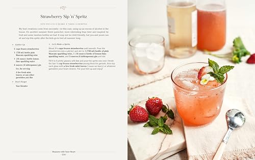 Image of Measure with Your Heart: Southern Home Cooking to Feed Your Family and Soul: A Cookbook