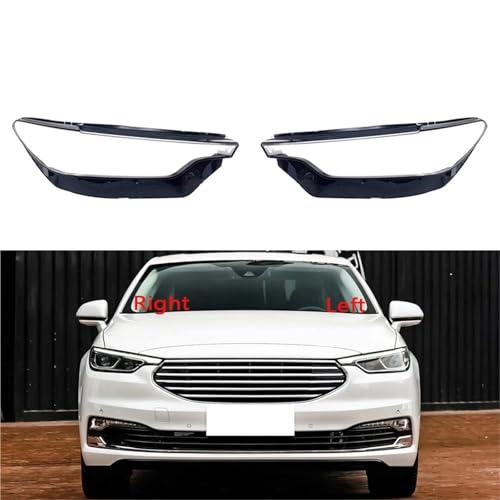 Couvercle lentille phare avant Ford Taurus pour rouler la nuit en sécurité - 4