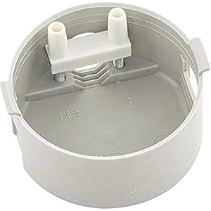 Berker Puszka Elektryczna 9182001 Szara