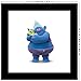 Trends International Gallery Pops Trolls Band Together - Biggie and Mr. Dinkles Wall Art Wall Poster, 12.00
