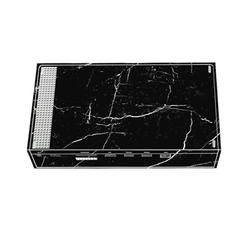 Image of Skin for Console Compatible with Xbox Series S (Black)