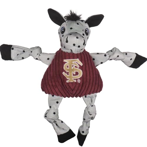 Peluche chien HuggleHounds velours côtelé de qualité Florida Cimarron - 2