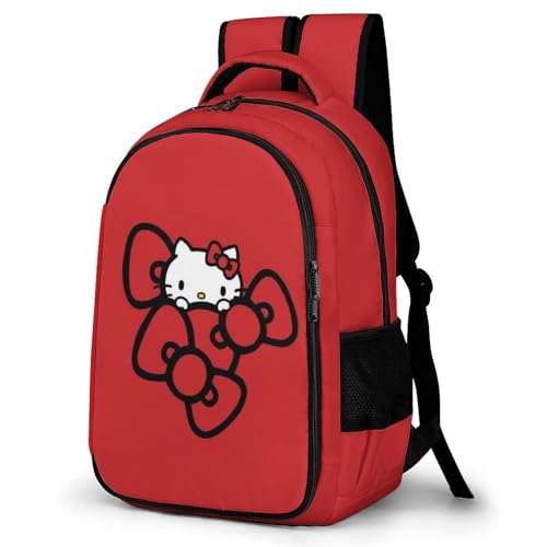 レア‼️ハローキティ バックパック 赤 サンリオ ハローキティ キティちゃん キッズリュック レッド バッグ