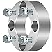 ECCPP 2PCS ATV UTV Wheel Spacers 4x4 to 4x4 4x101.6mm to 4X101.6mm 4 Lug 1.5 inch fits for EZ GO EZGO Club Car for Golf Cart Smart PartsCo