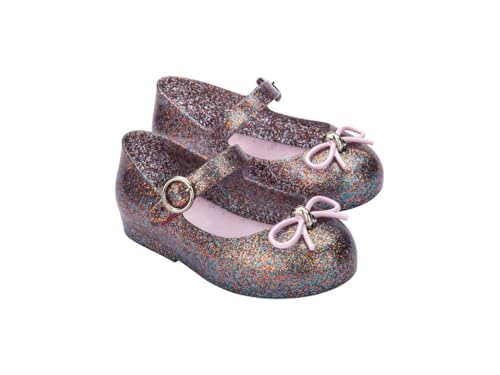 Image of mini melissa Sweet Love Mary Jane Flats for Babies & Toddlers