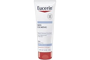 Eucerin Itch Relief Intensive Calming Lotion: Soothe and Calm Your Sensitive Skin