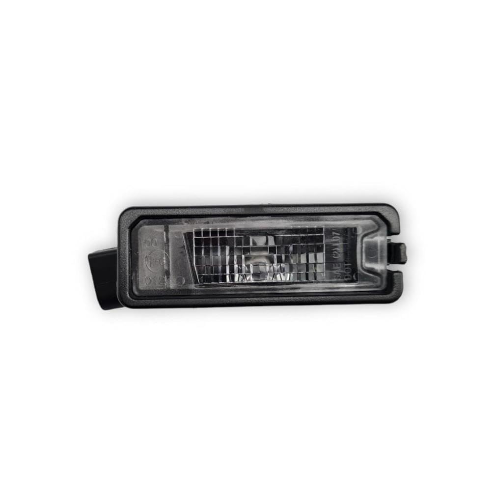 Arka Plaka Aydınlatma Lambası Halojen 1K8943021 VW Golf 6 ile uyumlu 2009-2012