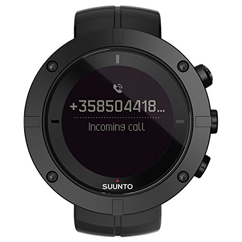 スント(SUUNTO) 腕時計 カイラッシュ 10気圧防水 GPS 世界時刻/トラベル記録/距離/気圧/高度計測 [日本正規品 メーカー保証2年]