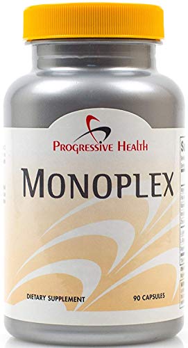 Get Rid of Canker Sores - Mouth Ulcer Treatment - Monoplex Canker Sore Relief Pills Include These Supplements to Help Cankers on The Side of Your Tongue and Lips: Vitamin B12, Folate, L-Lysine, DGL