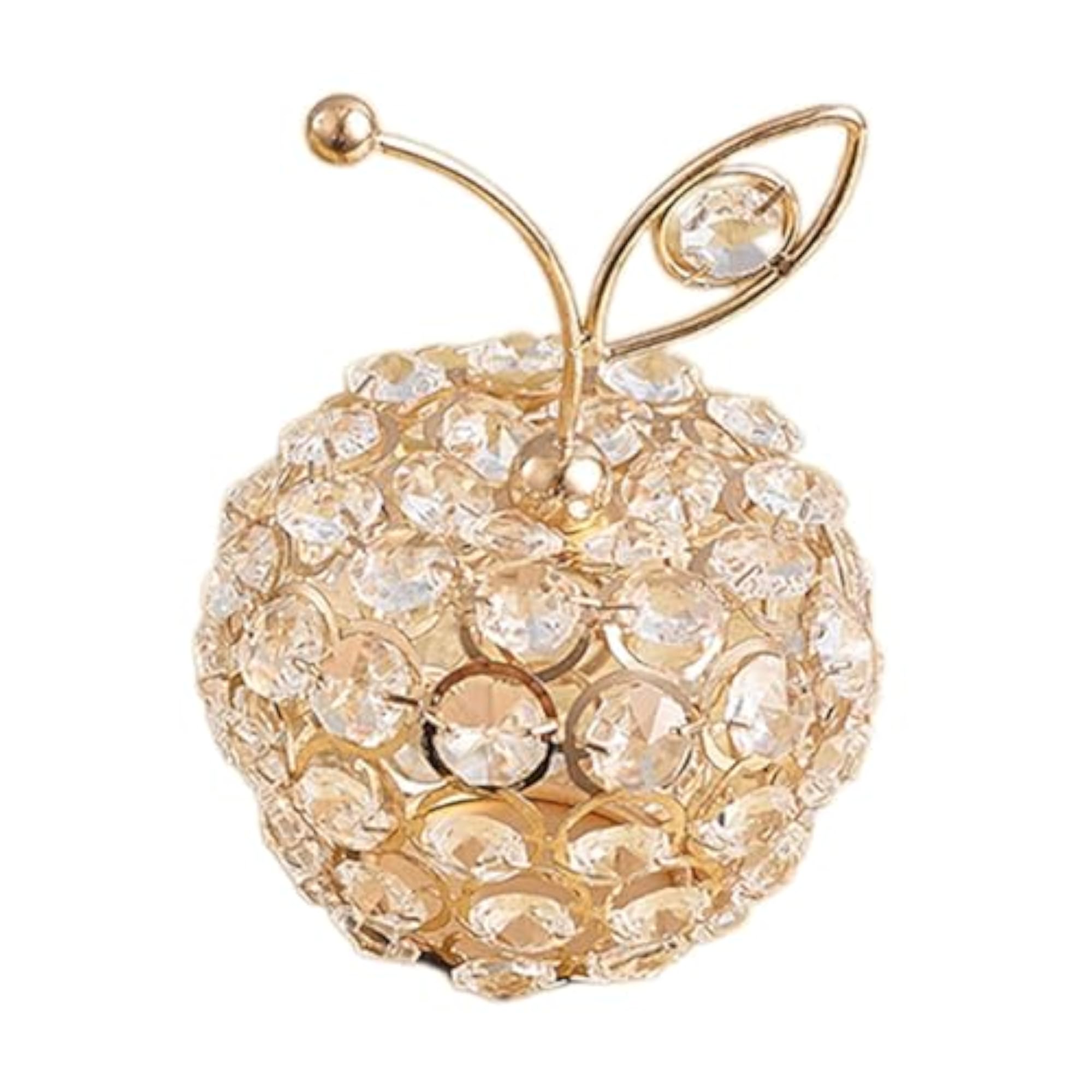 Artificial Fruit Figurine Apples for Kitchen Table Decor