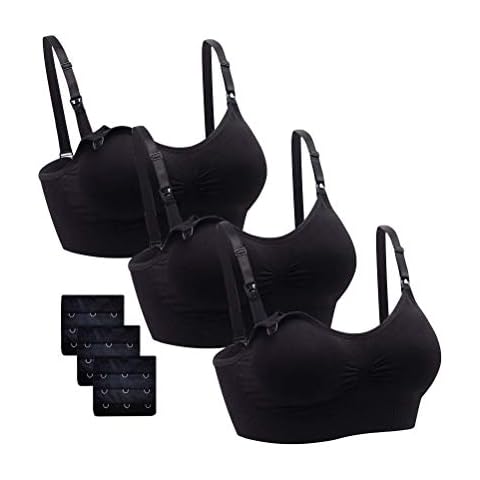 Cimary Soutiens-Gorge sans Couture de Soutien-Gorge Cover