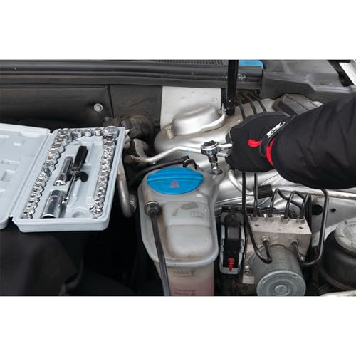 Performance Tool 40-Piece Socket Set