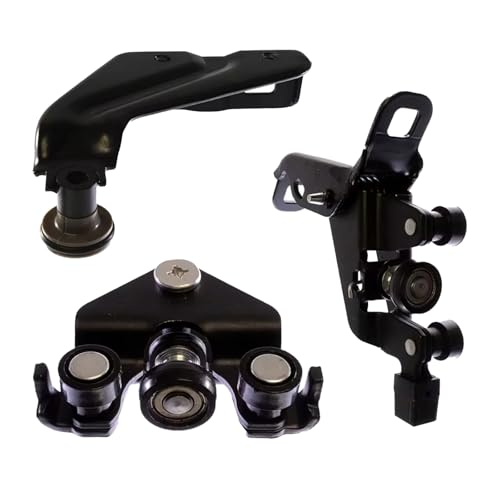 Kit galets de porte Opel Combo 2001-2011 réf 124999 complet