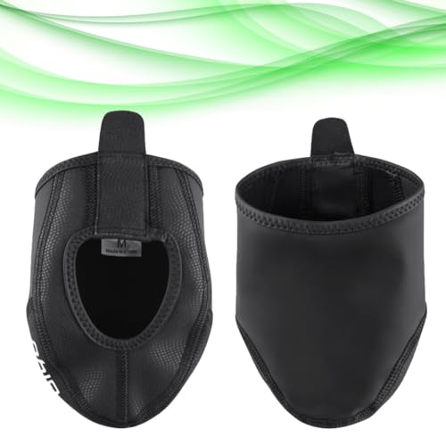 Supvox 2 Pares Overshoes Impermeables para Ciclismo miniatura 7