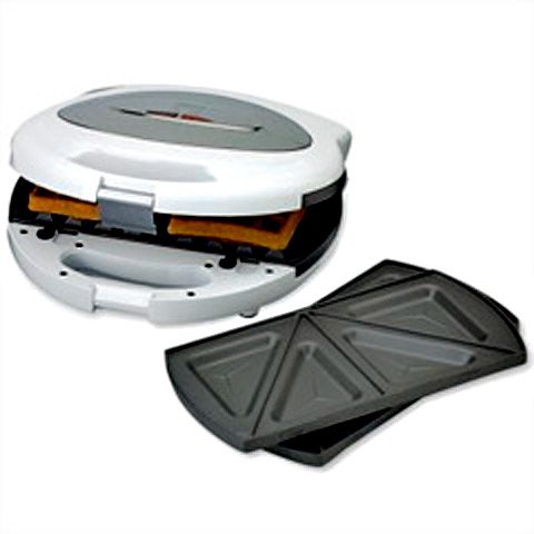 Oster Wafflemaker W/Sandwich Plates #TOP1