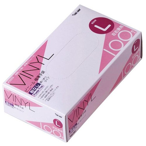 GLOVE MANIA(�O���[�u�}�j�A)2023 �g������^�C�v �r�j�[���ɔ���� ���Ȃ� 100P×20�� M