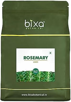 Bixa Botanical Rosemary Leaves 500g | Hair Growth Support & Reduce Dandruff