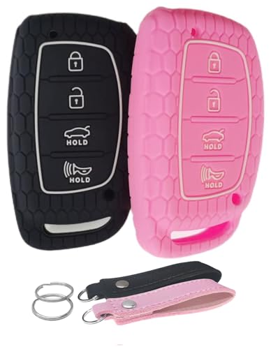 Coque silicone clé Hyundai pour protéger votre télécommande au quotidien actif