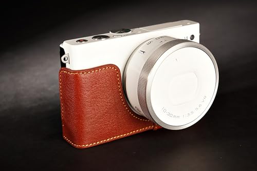 Demi camera case pour Nikon J4 protégeant des rayures sans bloquer l'accès - 2