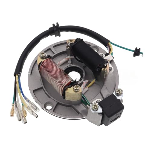 Bobine de stator d'allumage 110cc 125cc JH70 pour moto et quad