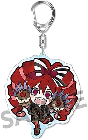 Amazon 戦姫絶唱シンフォギアgx 戦姫絶唱しないアクリルキーホルダー ミカ ジャウカーン アニメ 萌えグッズ 通販