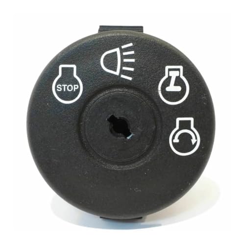 Interruptor de encendido 925-1741 repuesto de arranque con llave tractor cortacésped 5