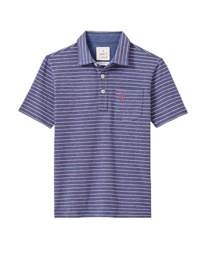 johnnie-O Original Jr. Polo - Ryan Stripe