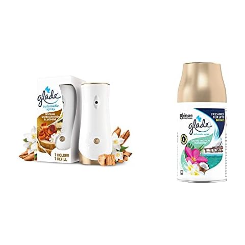 Glade Automatic Spray Refill with Holder Cover