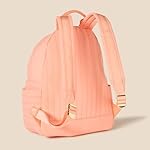 Amazon Essentials Unisex Kids' Nylon School Backpack, Light Pink, One Size - Image 2