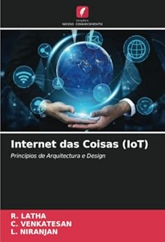 Paperback Internet das Coisas (IoT) [Portuguese] Book
