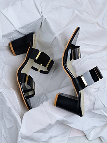 Image of Shoetopia Women Block Heel Sandal