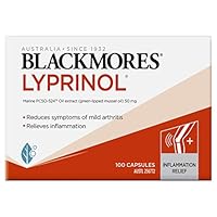 Blackmores Lyprinol (100 Capsules)