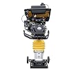 CORMAC, RM75 Tamping Rammer gasoline @ 6.5 Hp, shoe size: 13.5 x 12