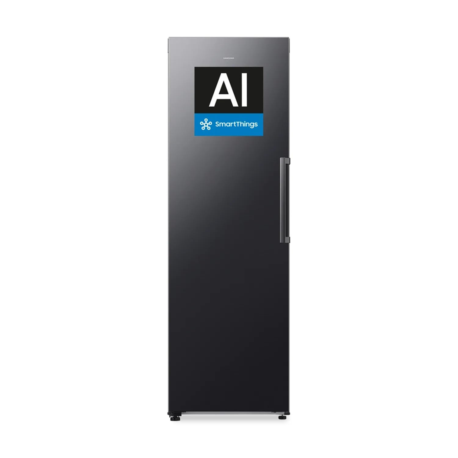 RZ70H32HDFEF - Congélateur vertical à tiroirs 323 litres No Frost Congélation 14,8 kg/24h Classe énergétique D Noir