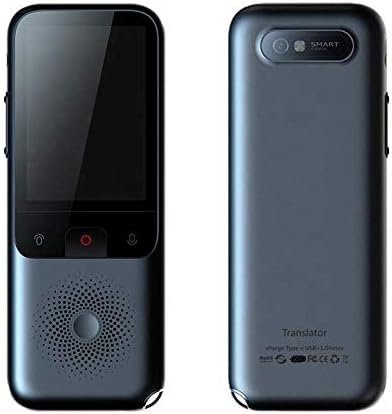 Translator Real Time Translations Communicator Rechargeable Photo