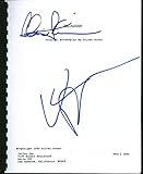 Charlie Sheen & Willem Dafoe Platoon Signed Movie Script BAS #B71593 - Beckett Authentication -...