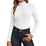 Pour tous les jours : un bon choix pour le bureau sous un blazer, pour les loisirs avec un jean ou comme haut simple avec une jupe
