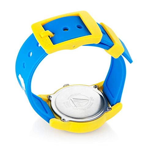 Relógio Q&Q, Infantil, Menino, Fashion, Analógico, Azul