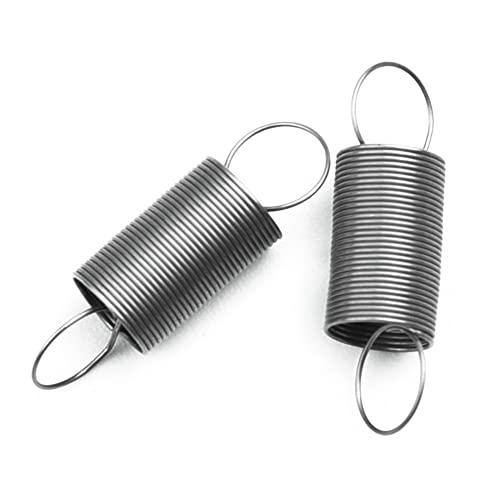 Lot de 10 pièces de tondeuse à gazon à ressort Proline Air Vane Remplacer pour outil de jardin 790849