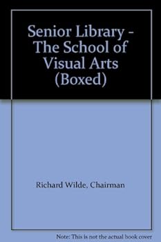 Paperback Senior Library - The School of Visual Arts (Boxed) Book