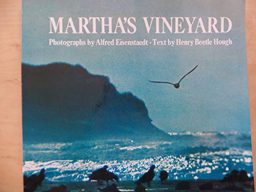 Martha's Vineyard (A Studio book) 0670006092 Book Cover
