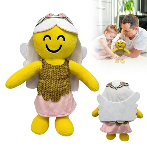 Le cerf en peluche du jeu, 27cm Cerf en Peluche 99 Nu-Its dans la forêt, Série de Jouets en Peluche 99 Nlg-hts in The Forest, 99 Nlg-ht Peluche méchant cerf, pour...