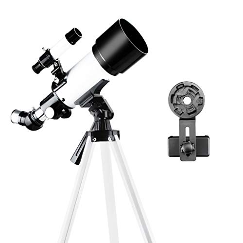 YXCKG Telescopio Refractor 70MM para Principiantes miniatura 2