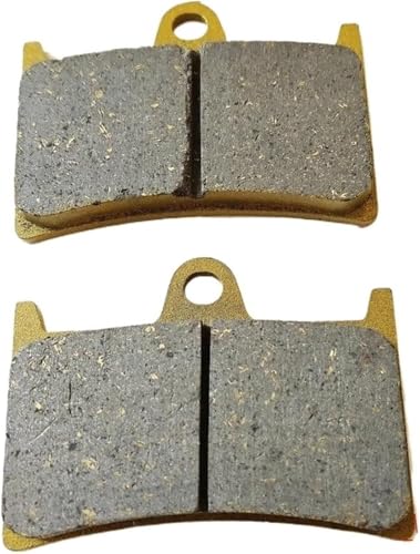 Plaquette de frein moto XP530 anti sifflement pour TMAX 530 SX DX