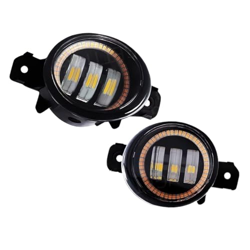 Phare antibrouillard Nissan Versa pour rouler en toute sécurité par temps de brouillard
