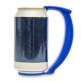 GoPong Can Grip 4 Pack, Instant Mug Style Handle for Any Standard 12oz Can