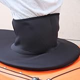 【Impermeable y 】Este delantal de falda rociadora está hecho de material, su durabilidad y funcionalidad. Está diseñado para evitar eficazmente que las ondas de agua entren en tu , proporcionando una experiencia seca y cómoda.