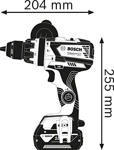 Bosch Professional Akkuschrauber 18V System GSB 18V-55