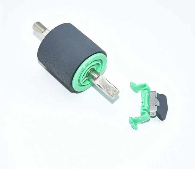 Antistatischer Gummi 1SET Scanner Pickup Roller Separation Pad für ADS2000 ADS2100 ADS2000E ADS2100E ADS2500WE ADS2600