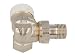 Produktbild TA Heimeier Thermostat-Ventilunterteil V-exakt II Wi-Eck re RG vernickelt 1/2 Zoll, 3714-02.000